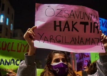 Kadın tutsaklar: Şiddetle mücadele öz savunmayla mümkündür