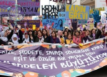 Kamudaki “erkekliğe” karşı mücadele