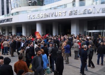 Kayyımlara karşı sokaklarda mücadele çağrısı