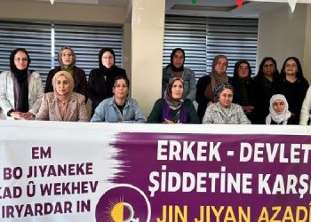 25 Kasım eylemleri: Seçilmişler kentleri yönetsin diye mücadelede birleşiyoruz