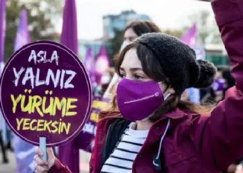Ankara’da kadınlar 24 Kasım’da alanlarda olacak