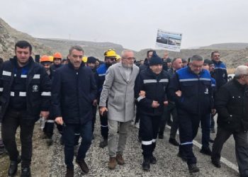 Çayırhan’daki maden işçilerinden Ankara’ya yürüme kararı
