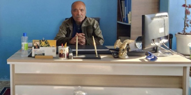 Erdexan’ın Burmadere köyüne kayyım atandı Erdexan’ın Burmadere köyüne kayyım atandı