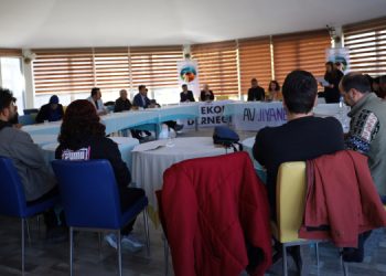 Van’da su çalıştayı: Kaynaklar sermayeye peşkeş çekiliyor