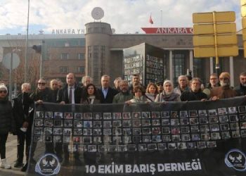 10 Ekim’de katledilenler anıldı: IŞİD’i besleyenler bugün başka çetelerle iş birliği yapıyor
