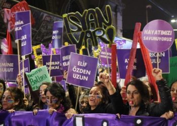 ‘Kadınlar arasında kolektif dayanışma ağları kuracağız’