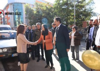 Ağrı Belediye Eşbaşkanı Hazal Aras: Kentte yeni bir zihniyet inşa ediyoruz