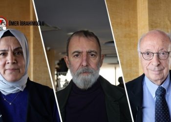 Aydın ve sanatçılar: Mesele Kürt sorunu değil Türkiye meselesi