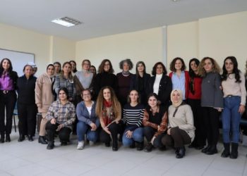 Eşbaşkan Neslihan Şedal: Kadınların yaşamın öznesi olabilmesi için çalışacağız