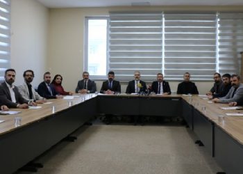 Bölge barolardan Zeydan davası açıklaması