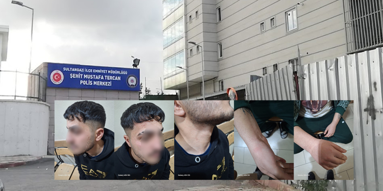 Emniyette işkence iddiası: Müdür darp etti, amir kayda aldı Emniyette işkence iddiası: Müdür darp etti, amir kayda aldı