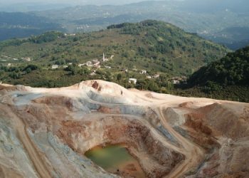Eskişehir maden kıskacında: Tarım arazilerimiz yok olacak