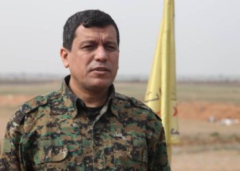 Mazlum Abdî’den Trump-Şara görüşmesi açıklaması