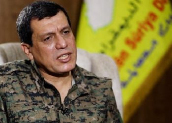 Mazlum Ebdî ve İlham Ehmed Duhok’taki foruma katılacak Mazlum Ebdî ve İlham Ehmed Duhok’taki foruma katılacak