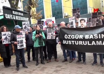 Özgür Ülke anması: Saldırılar bizi yürüyüşümüzden alıkoymayacak