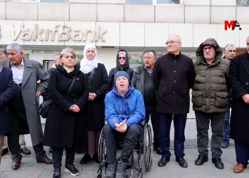 Tutsaklara para gönderme kampanyası: Dayanışmak görevdir