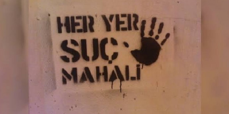 İzmir’de kadın katliamı İzmir’de kadın katliamı