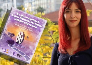 Uçan Süpürge Kadın Filmleri Festivali Mersin’de başlıyor