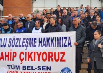 10 aydır belediye çalışanlarının maaş farkı ödenmiyor