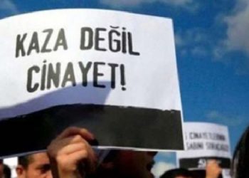 Aksaray’da iş cinayeti