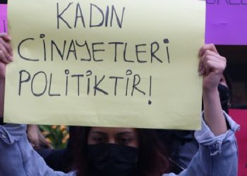 Van’da bir kadın katledildi