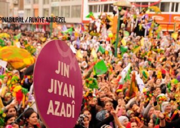 Sebahat Tuncel: Kürt kadınlar ütopyayı gerçek kılıyor