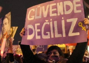 Üniversiteli kadınlar kendini güvende hissetmiyor