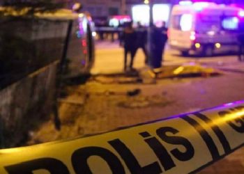 İzmir’de şüpheli kadın ölümü