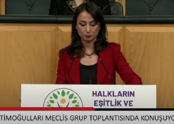 Tülay Hatimoğulları: Tehdit dilinden vazgeçin, İmralı kapılarını açın