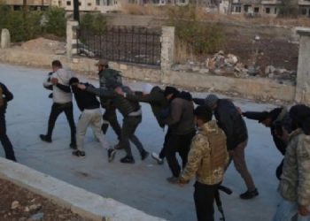 Türkiye’den Suriye’ye: Aleviler hep hedefte