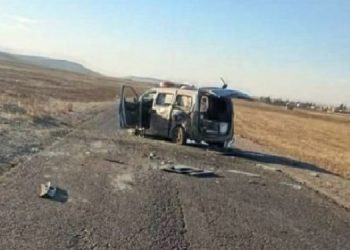 Tişrîn’e saldırı protestosuna soruşturma