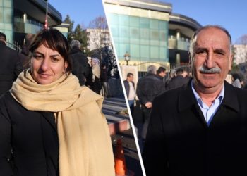 Siirt Belediye Eşbaşkanları: Kararı tanımıyoruz, geri adım atmıyoruz