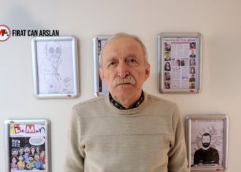 Bir duvarın tanıklığı, her gün yenilenen liste
