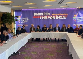HDK’den muhalefete: Özgürlük alanlarımızı kendimiz inşa edelim