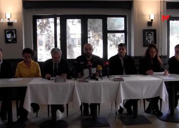 14 basın meslek örgütünden ortak bildiri: Basın hürdür, sansür edilemez