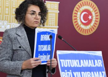 Çiçek Otlu: Bize güçleri yetmeyecek, biz kazanacağız!