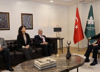 İmralı Heyeti, Davutoğlu ile görüşecek İmralı Heyeti, Davutoğlu ile görüşecek