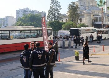 DEM Partili Bozan: Rant için kayyım atadılar