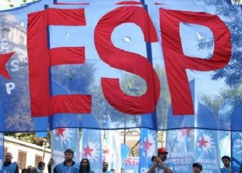 ESP’den gözaltı ve tutuklamalara karşı dayanışma çağrısı