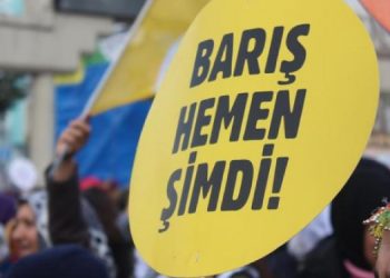 ‘Barışı kadınların söz ve karar gücüyle inşa edelim’