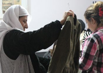 Hêvî Dayanışma Mağazası’ndan 2 bin aileye destek