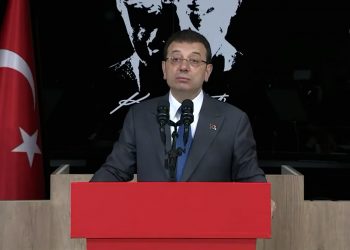 İmamoğlu: Madem hedefiniz benim, benim cezamı onayın