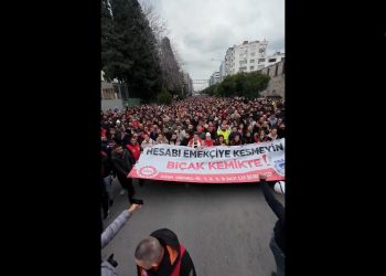 Genel-İş İzmir’de iş bıraktı