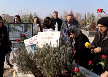 Özgür Basın’ın Kalo’su mezarı başında anıldı