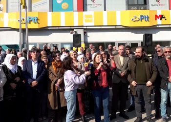 “Halk kayyımı geldiği yere geri gönderecek”