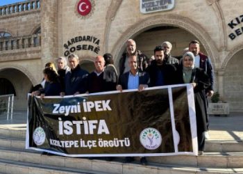 Kızıltepe’de ihraç edilen İpek’in istifası istendi Kızıltepe’de ihraç edilen İpek’in istifası istendi