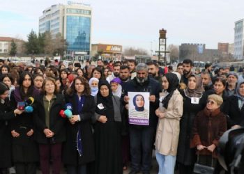 Kadınlar: “Rojin’e ne oldu?” diye sormaya devam edeceğiz