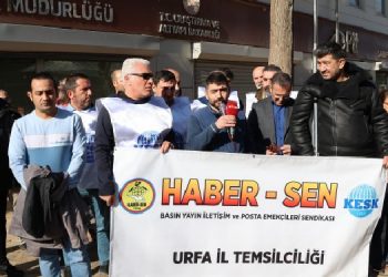 HABER-SEN: Ölümlerden PTT Genel Müdürlüğü sorumludur