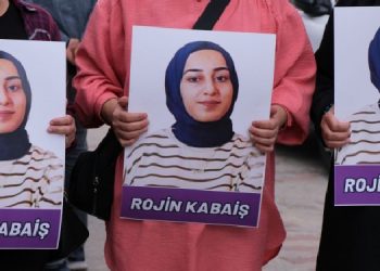 Rojin Kabaiş İçin Adalet Komisyonu: Davayı takip edeceğiz