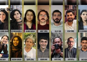 Gazeteci meslek örgütleri: Bu bir korku iklimidir